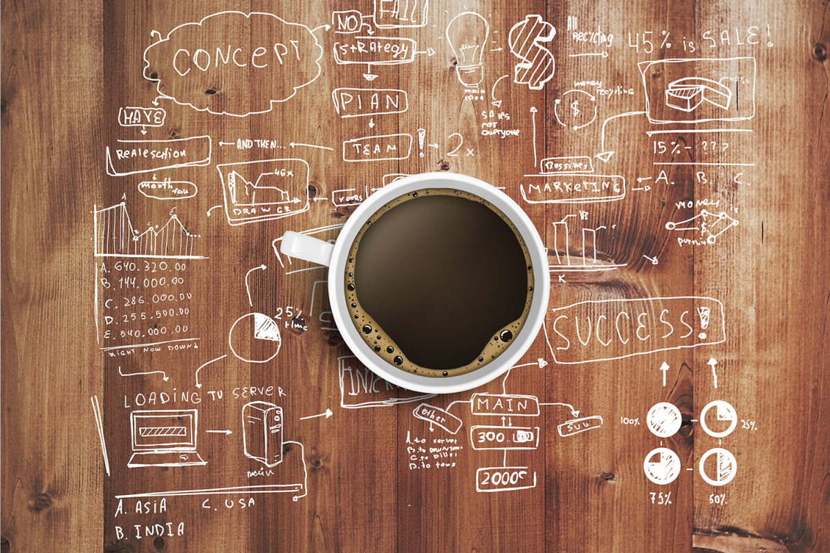 dastouri, coffee,productivity